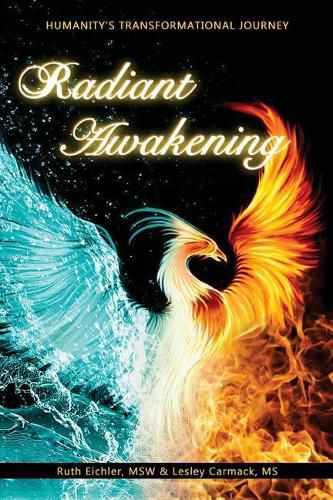 Cover image for Radiant Awakening: Humanity's Transformational Journey