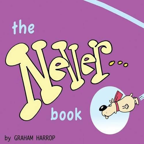 Cover image for The Never Book