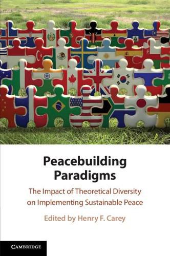 Cover image for Peacebuilding Paradigms: The Impact of Theoretical Diversity on Implementing Sustainable Peace