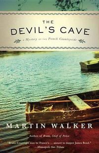 Cover image for The Devil's Cave: A Mystery of the French Countryside