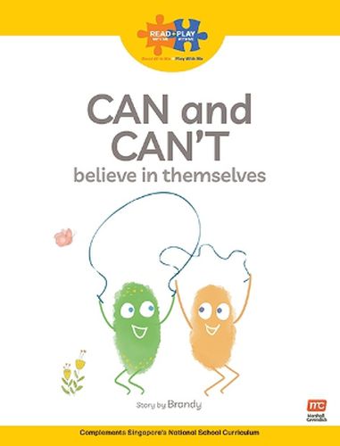 Cover image for Read + Play Strengths Bundle 1 - Can and Can't believe in themselves