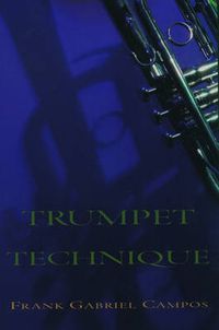 Cover image for Trumpet Technique