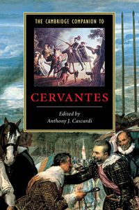 Cover image for The Cambridge Companion to Cervantes