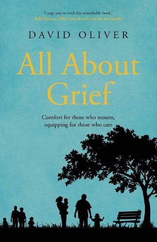 Cover image for All About Grief