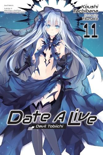 Cover image for Date A Live, Vol. 11 (light novel)