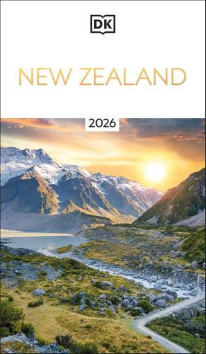 Cover image for DK New Zealand