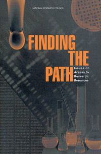 Cover image for Finding the Path: Issues of Access to Research Resources