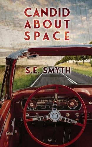 Cover image for Candid About Space