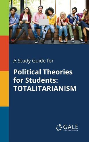 Cover image for A Study Guide for Political Theories for Students