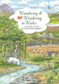 Cover image for Wandering and Wondering in Wales