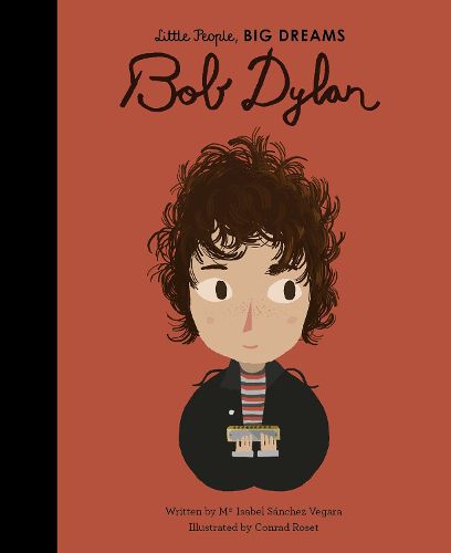 Cover image for Bob Dylan