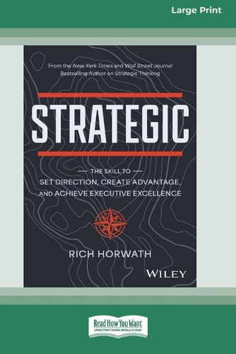 Cover image for Strategic