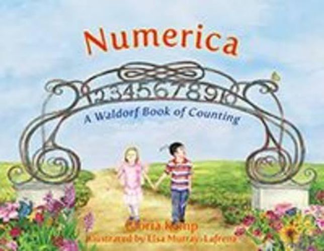 Cover image for Numerica: A Waldorf Book of Counting