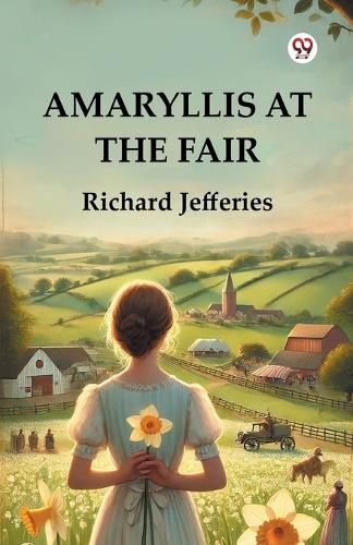 Cover image for Amaryllis at the Fair