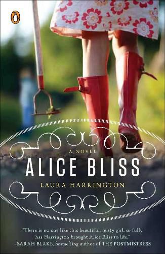 Cover image for Alice Bliss: A Novel