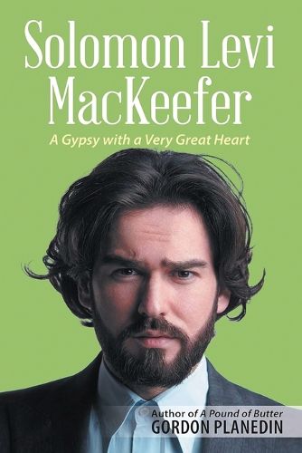 Cover image for Solomon Levi MacKeefer