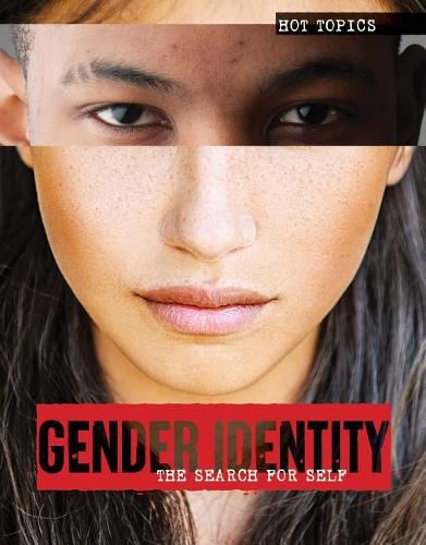 Cover image for Gender Identity: The Search for Self