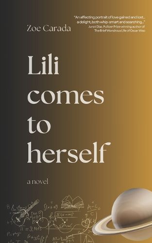 Cover image for Lili Comes To Herself