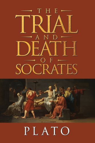 Cover image for The Trial and Death of Socrates