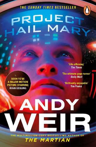 Cover image for Project Hail Mary