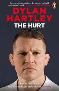 Cover image for The Hurt: The Sunday Times Sports Book of the Year