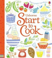 Cover image for Start to Cook