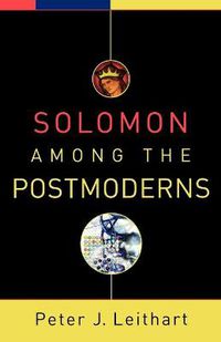 Cover image for Solomon among the Postmoderns