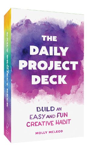 Cover image for The Daily Project Deck