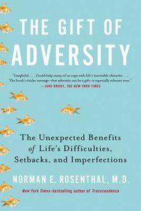 Cover image for Gift of Adversity: The Unexpected Benefits of Life's Difficulties, Setbacks, and Imperfections