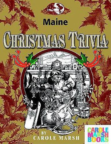 Cover image for Maine Classic Christmas Trivia