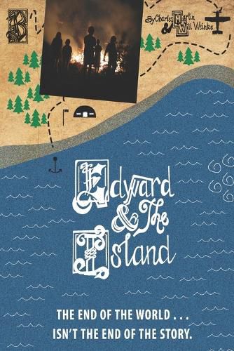 Cover image for Edward and the Island