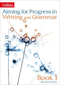 Cover image for Progress in Writing and Grammar: Book 3