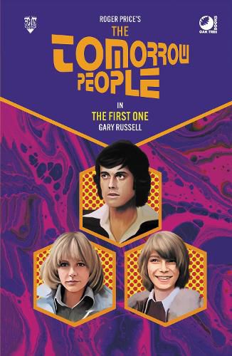 Cover image for The Tomorrow People - The First One