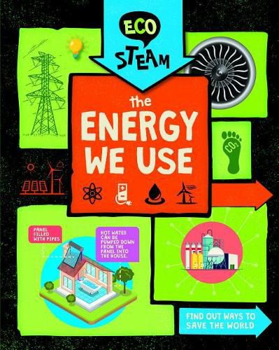 Cover image for The Energy We Use