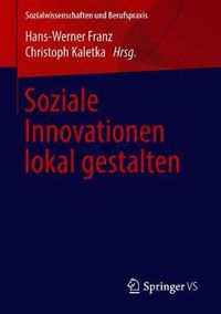 Cover image for Soziale Innovationen lokal gestalten