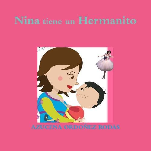 Cover image for Nina tiene un Hermanito