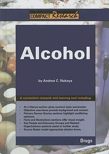 Cover image for Alcohol