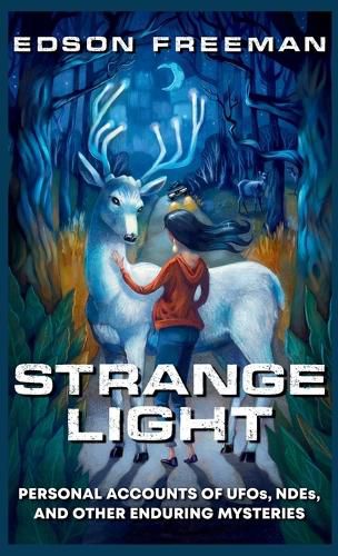 Cover image for Strange Light
