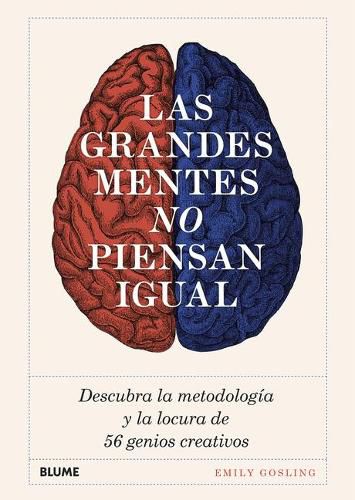 Cover image for Las Grandes Mentes No Piensan Igual