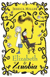 Cover image for Elizabeth and Zenobia