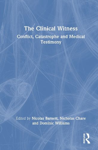 Cover image for The Clinical Witness