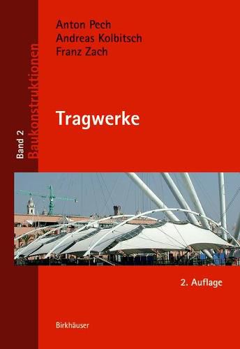 Cover image for Tragwerke