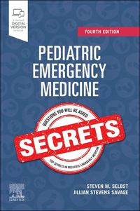 Cover image for Pediatric Emergency Medicine Secrets