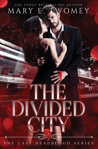 Cover image for The Divided City
