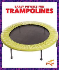 Cover image for Trampolines