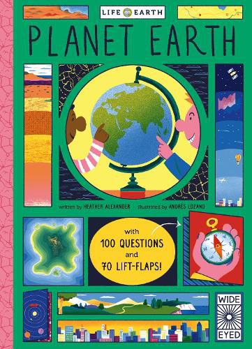 Cover image for Life on Earth: Planet Earth