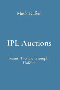 Cover image for IPL Auctions