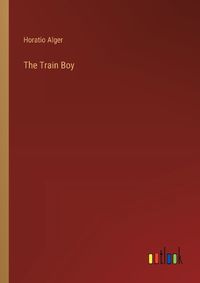 Cover image for The Train Boy