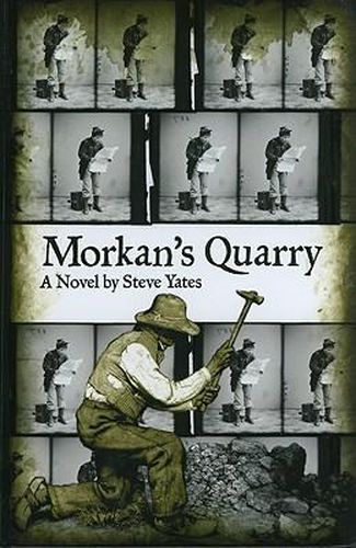 Cover image for Morkan's Quarry