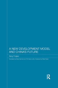 Cover image for A New Development Model and China's Future